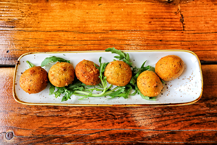 Krokete Djathi